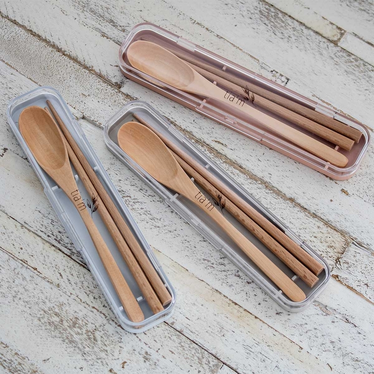 コンビセット スプーン お箸 | livingut | 詳細画像15 