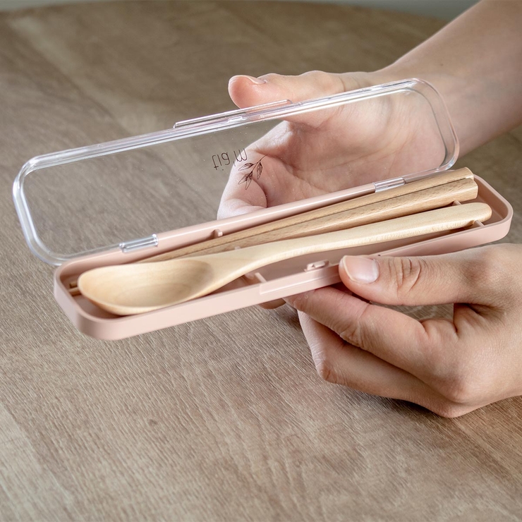 コンビセット スプーン お箸 | livingut | 詳細画像4 