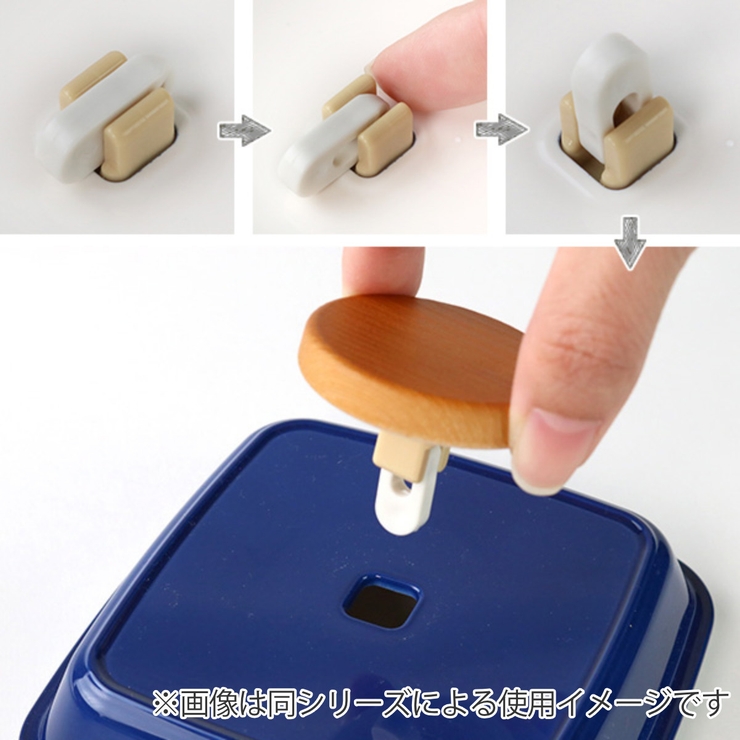 弁当箱 1段 650ml | livingut | 詳細画像6 