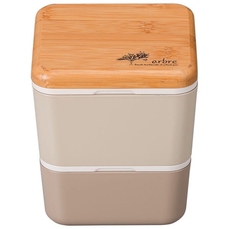 弁当箱 2段 600ml | livingut | 詳細画像4 