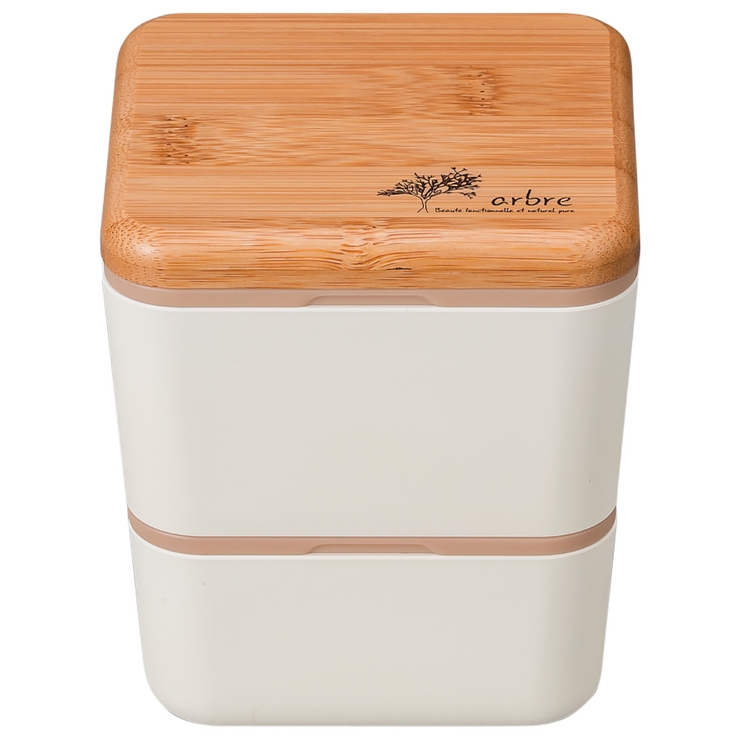 弁当箱 2段 600ml | livingut | 詳細画像5 