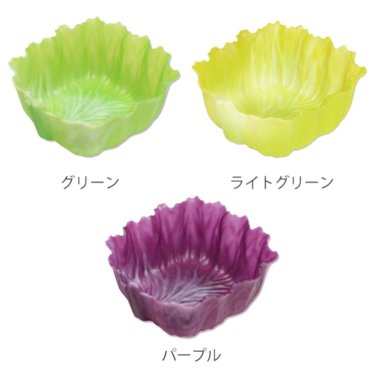 おかずカップ 抗菌 4枚入 | livingut | 詳細画像2 