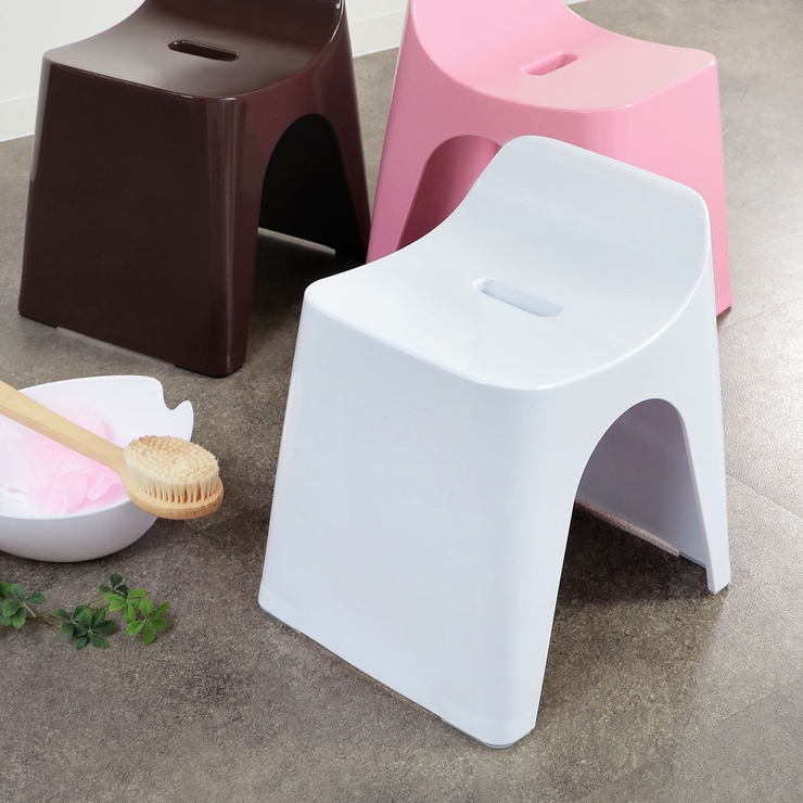 風呂椅子 ヒューバス バススツール | livingut | 詳細画像14 