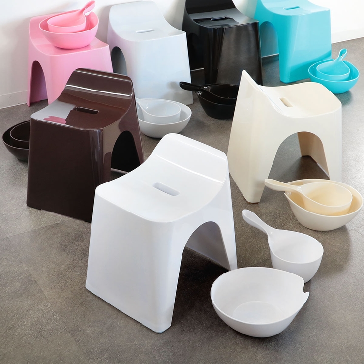 風呂椅子 洗面器 手桶 | livingut | 詳細画像17 