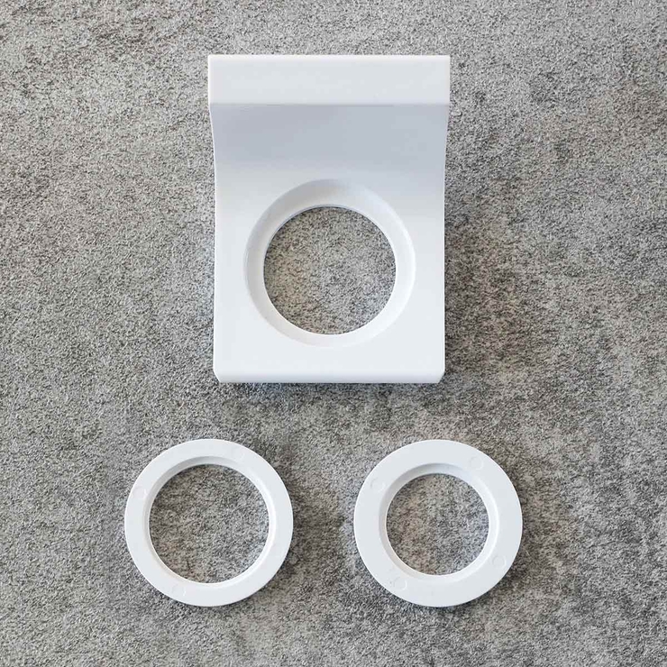 お風呂収納 マグネット ヒューバスプラス | livingut | 詳細画像12 