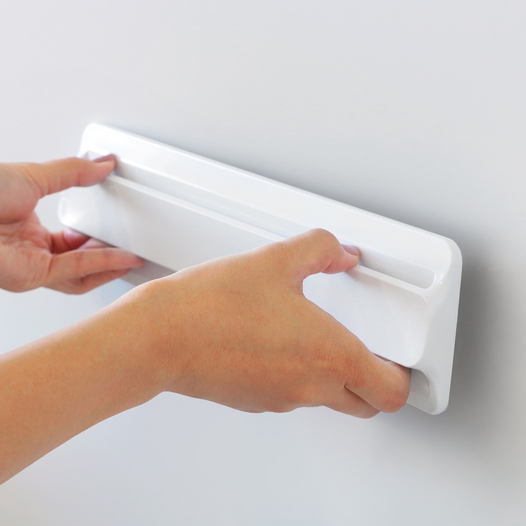 お風呂収納 マグネット ヒューバスプラス | livingut | 詳細画像12 