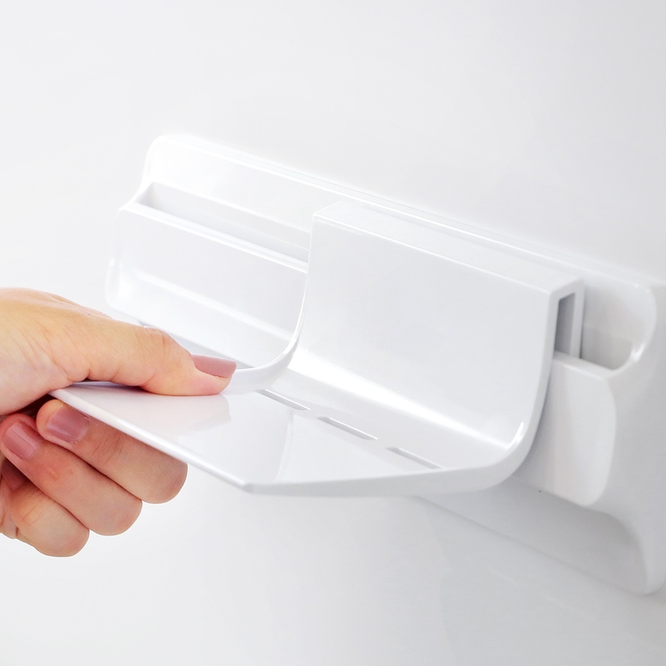 お風呂収納 マグネット ヒューバスプラス | livingut | 詳細画像8 