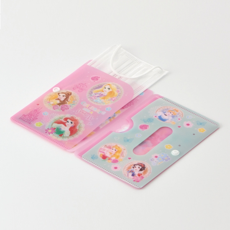 マスクケース 子供用 プリンセス | livingut | 詳細画像4 