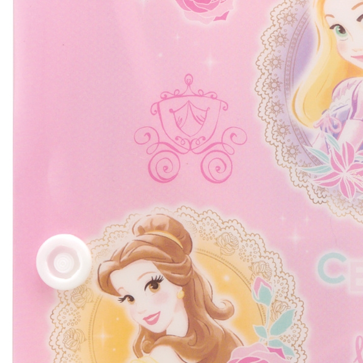 マスクケース 子供用 プリンセス | livingut | 詳細画像5 