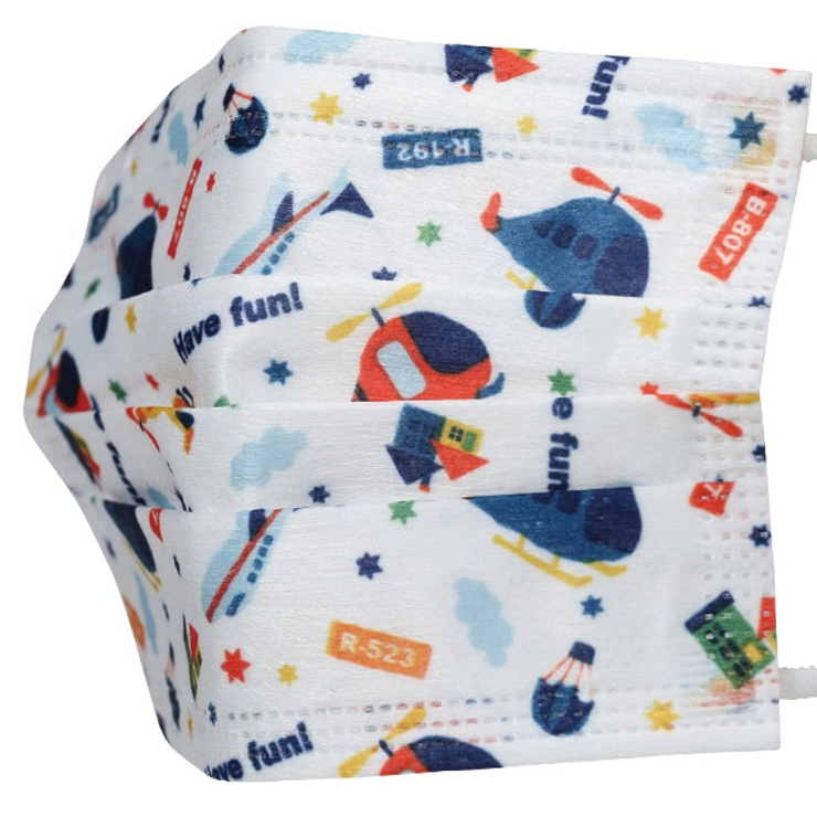 子ども用 マスク 不織布 | livingut | 詳細画像3 