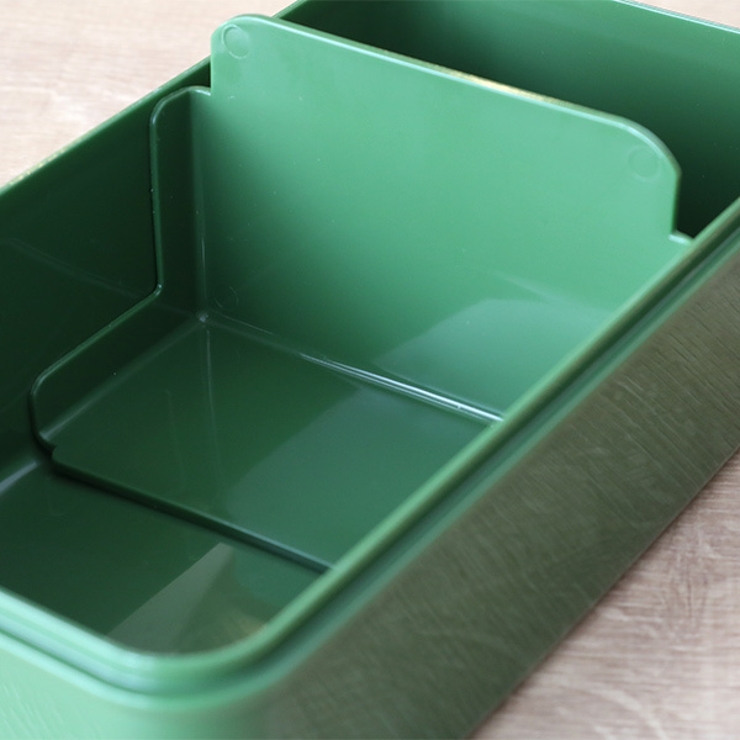 お弁当箱 1段 870ml | livingut | 詳細画像11 