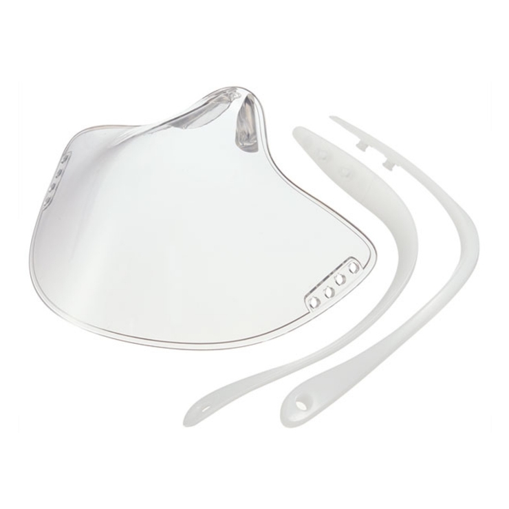 マスク 近大マスク クリアホワイト | livingut | 詳細画像4 