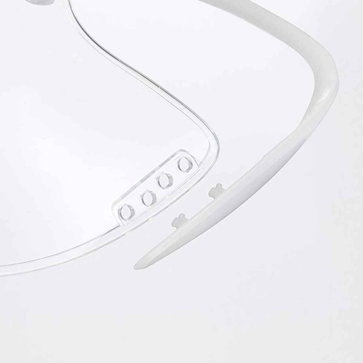 マスク 近大マスク クリアホワイト | livingut | 詳細画像5 