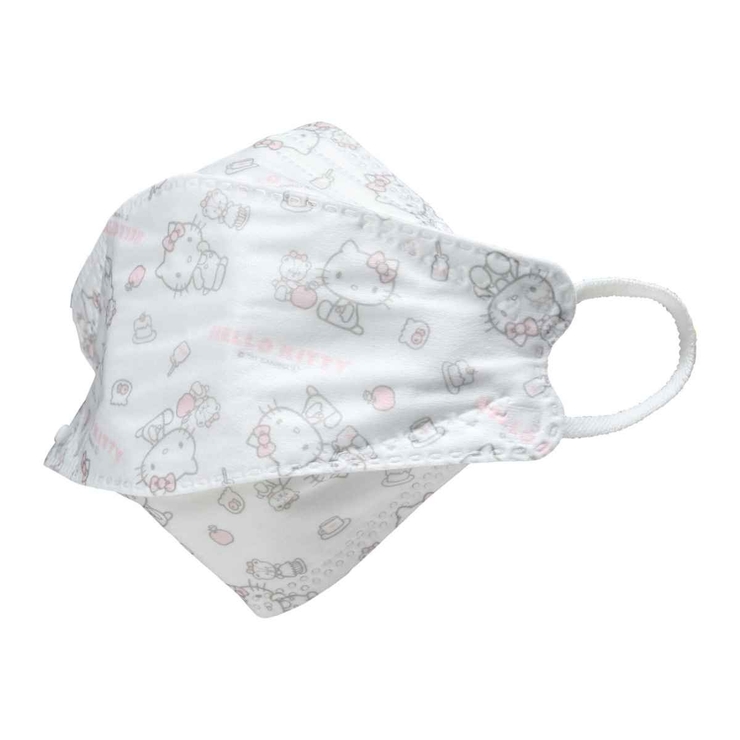 マスク 不織布 高機能立体マスク | livingut | 詳細画像6 