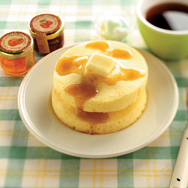 ホットケーキメーカー 2個入り スヌーピー | livingut | 詳細画像5 