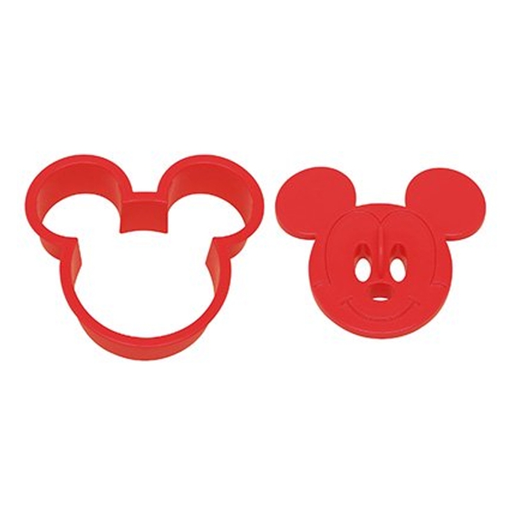 キャラクター 食パン抜き型 ミッキーマウス | livingut | 詳細画像2 