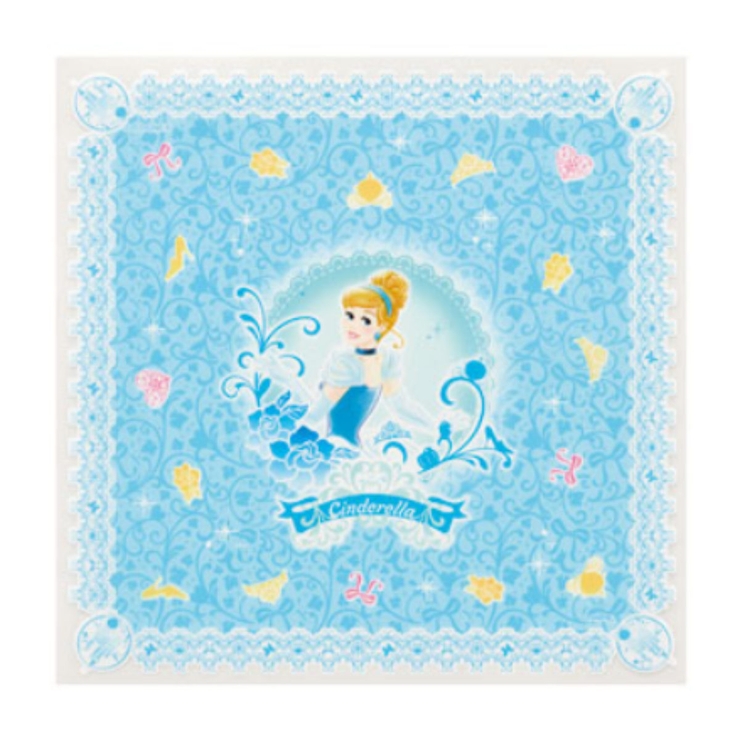 おにぎりラップ 10枚入 ディズニープリンセス | livingut | 詳細画像3 