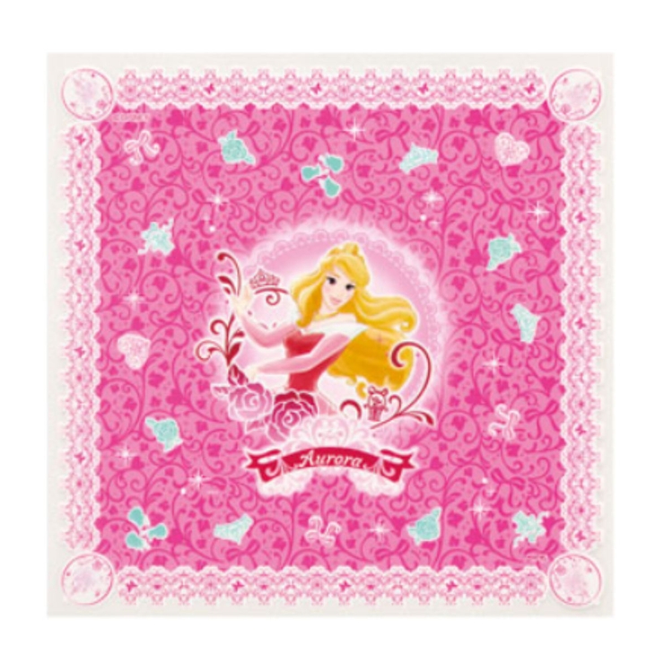 おにぎりラップ 10枚入 ディズニープリンセス | livingut | 詳細画像4 