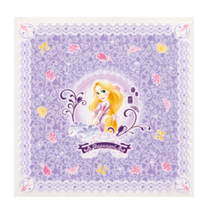 おにぎりラップ 10枚入 ディズニープリンセス | livingut | 詳細画像6 