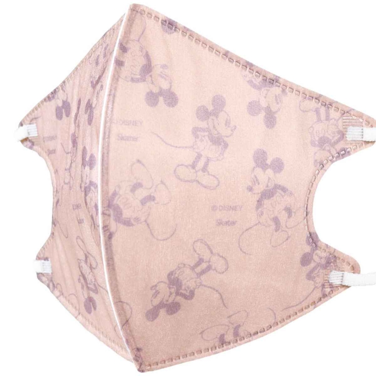 不織布 立体マスク ミッキーマウス | livingut | 詳細画像2 