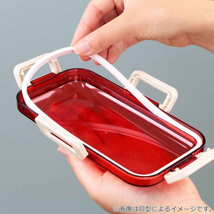 弁当箱 １段 530ml | livingut | 詳細画像12 