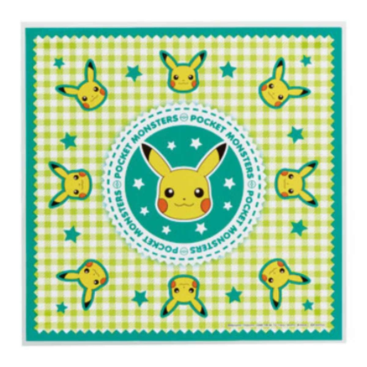 おにぎりラップ 10枚入 ポケットモンスター | livingut | 詳細画像2 