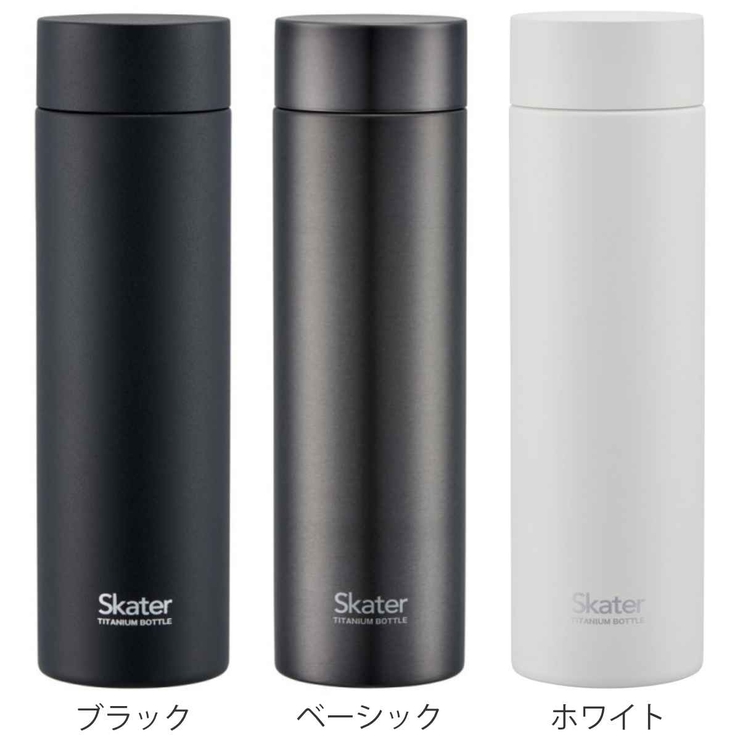 水筒 500ml チタン製 | livingut | 詳細画像2 