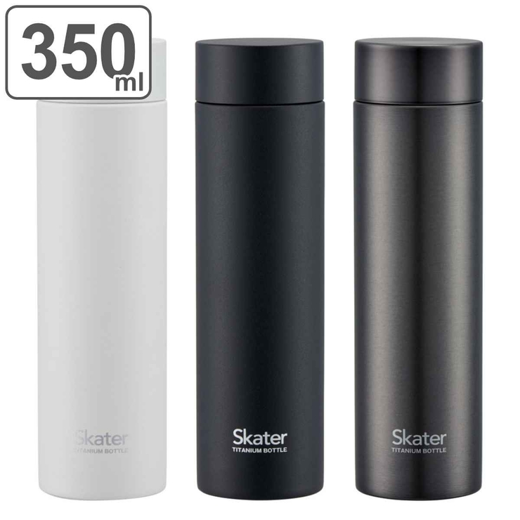 水筒 350ml チタン製 | livingut | 詳細画像1 