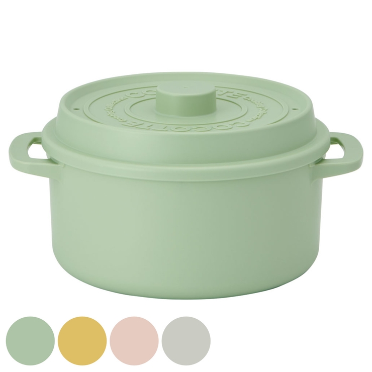 電子レンジ 調理用品 18cm | livingut | 詳細画像1 