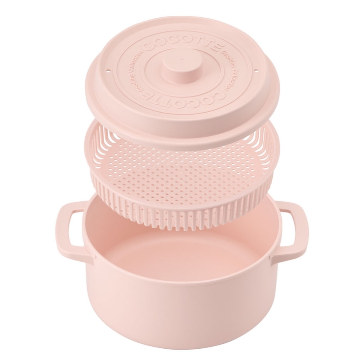 電子レンジ 調理用品 18cm | livingut | 詳細画像11 