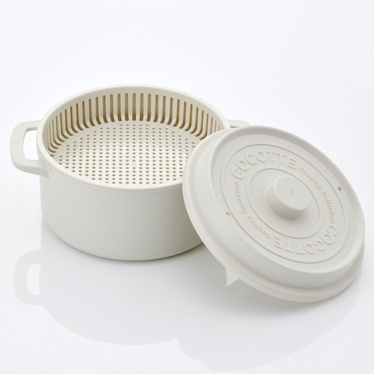電子レンジ 調理用品 18cm | livingut | 詳細画像17 