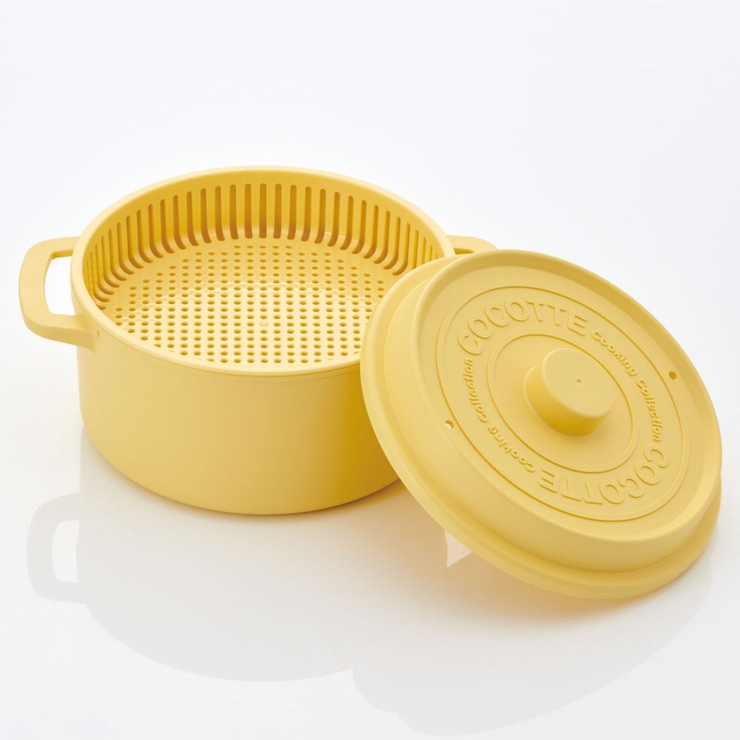 電子レンジ 調理用品 18cm | livingut | 詳細画像9 