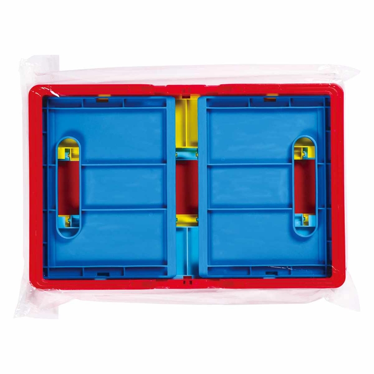 折りたたみ収納ボックス プラレール コンテナ | livingut | 詳細画像5 