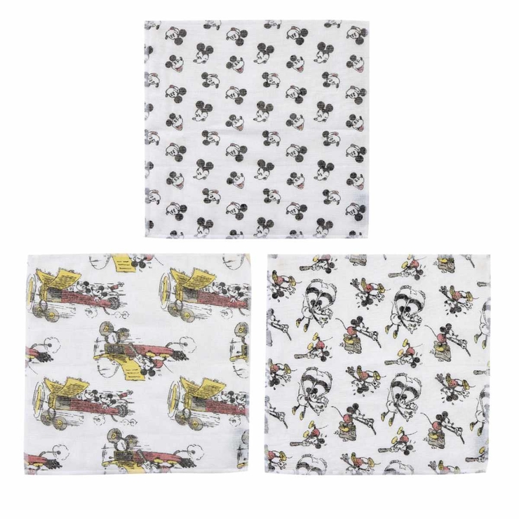 ふきん 綿100％ かや生地ふきん | livingut | 詳細画像3 