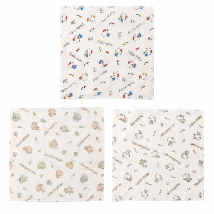 ふきん 綿100％ かや生地ふきん | livingut | 詳細画像3 