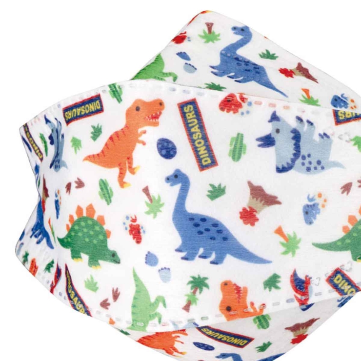 高機能立体マスク 子供用 5枚入り | livingut | 詳細画像2 