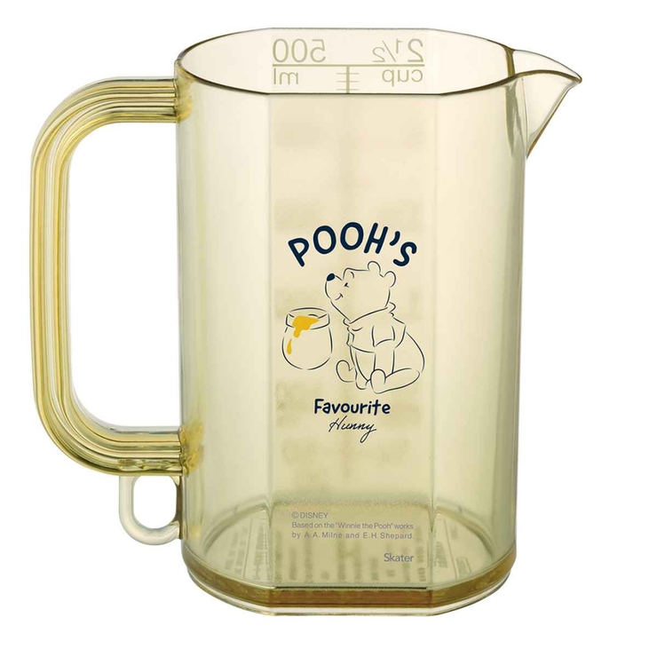 計量カップ 500ml くまのプーさんLOVEGROW | livingut | 詳細画像4 