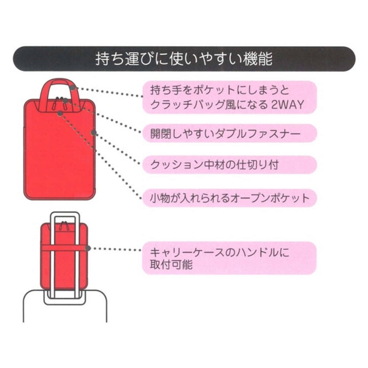 パソコンケース 縦型 ミズノ | livingut | 詳細画像6 