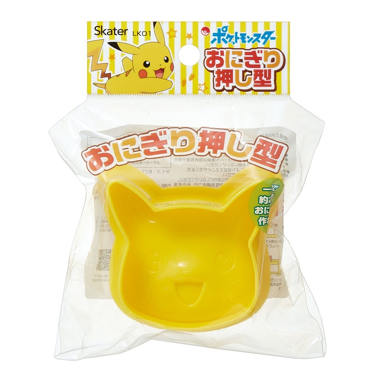おにぎり押し型 ポケットモンスター ピカチュウ | livingut | 詳細画像2 
