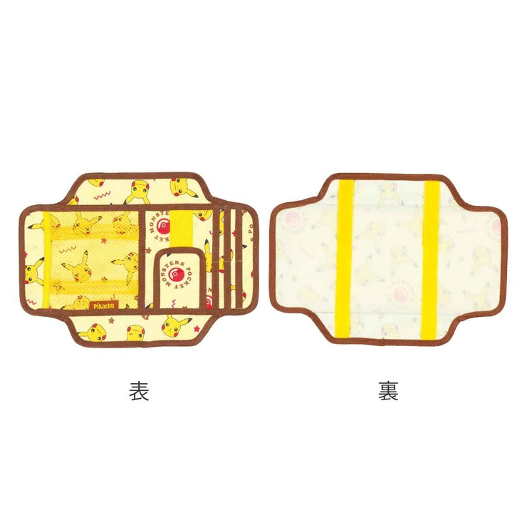 サンバイザーポケット ポケットモンスター サングラスホルダー | livingut | 詳細画像2 