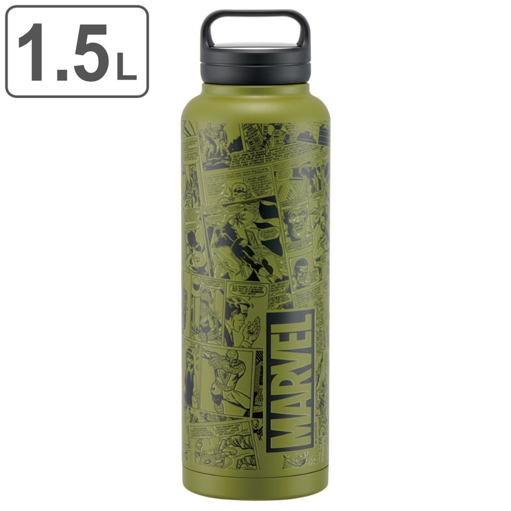 水筒 保冷 1500ml | livingut | 詳細画像1 