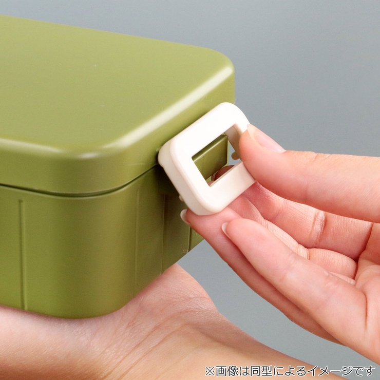 弁当箱 1段 650ml | livingut | 詳細画像5 