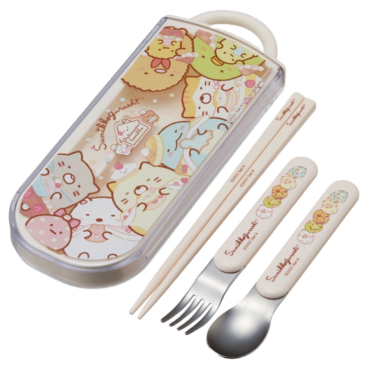 トリオセット 抗菌 箸 | livingut | 詳細画像10 
