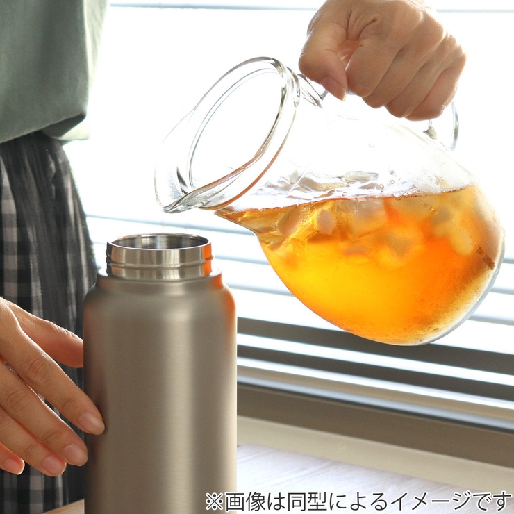 水筒 800ml ステンレス | livingut | 詳細画像7 