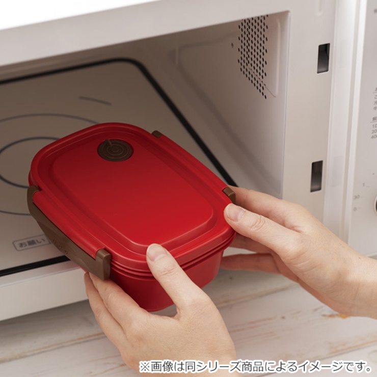 お弁当箱 1段 タイトフードコンテナ | livingut | 詳細画像2 