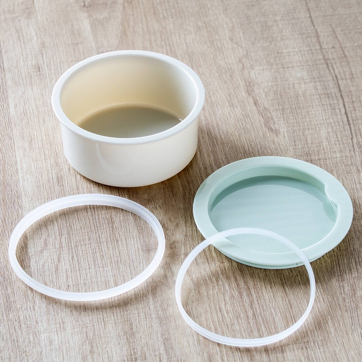 お弁当箱 540ml 超軽量保温丼 | livingut | 詳細画像9