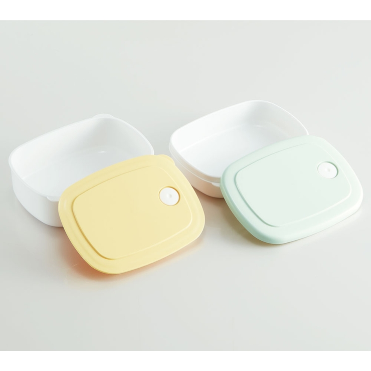 お弁当箱 680ml 冷凍作り置き | livingut | 詳細画像5 