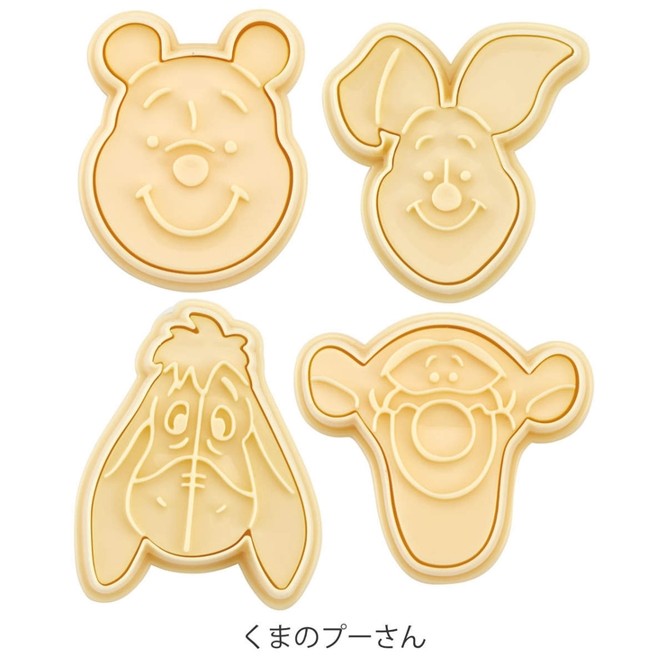 クッキー型 キャラクター お菓子作り | livingut | 詳細画像3 