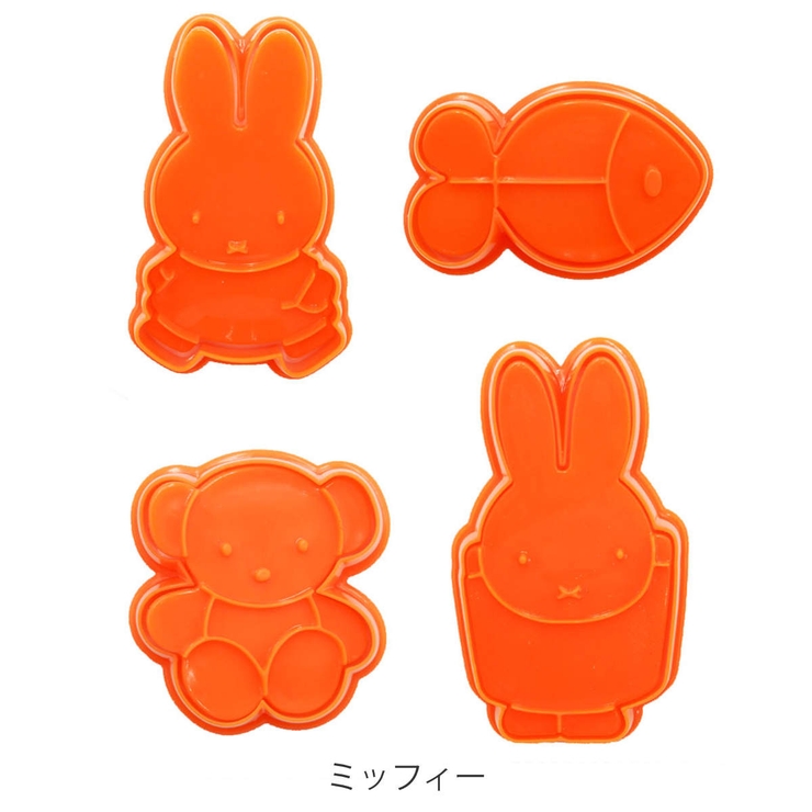 クッキー型 キャラクター お菓子作り | livingut | 詳細画像6 
