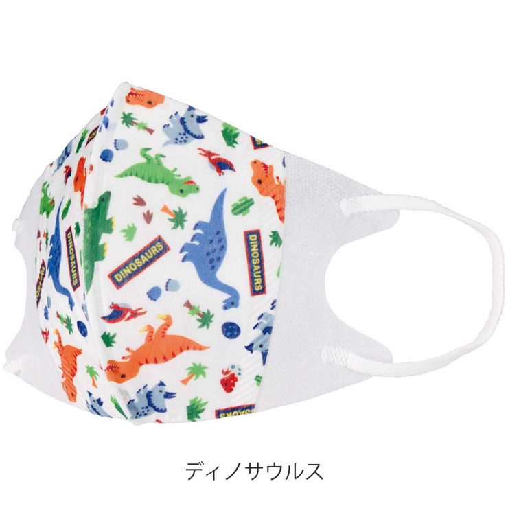 マスク 子供用 7枚入り | livingut | 詳細画像3 